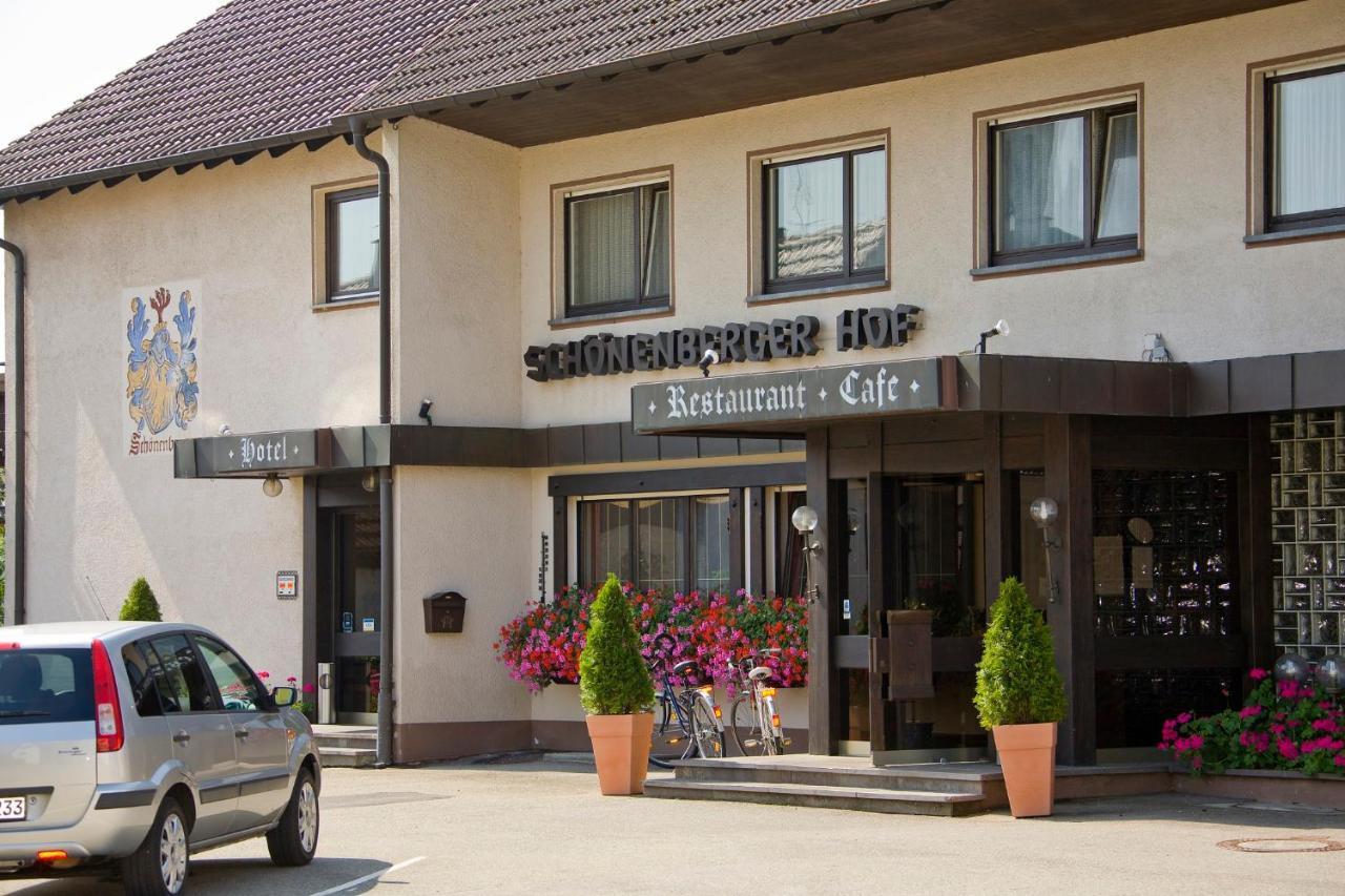 Schoenenberger Hof Orsingen-Nenzingen Eksteriør bilde